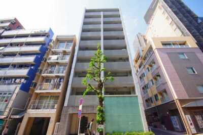 レジデンシャルスター幡ヶ谷　外観　最新　追加 (1)